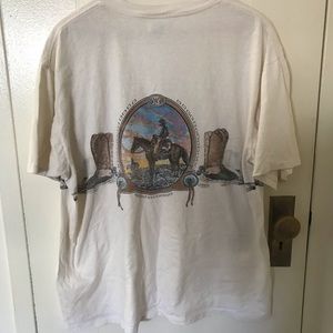 Vintage Shirts - Vintage 90s Austin Texas t shirt single stitch Vintage Shirts - Vintage 90s Austin Texas t shirt single stitch